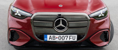 Mercedes-Benz GLC 400 4Matic