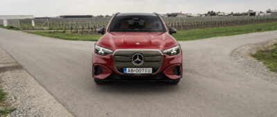 Mercedes-Benz GLC 400 4Matic