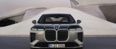 BMW radu 7 G70 LCI