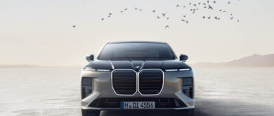 BMW radu 7 G70 LCI