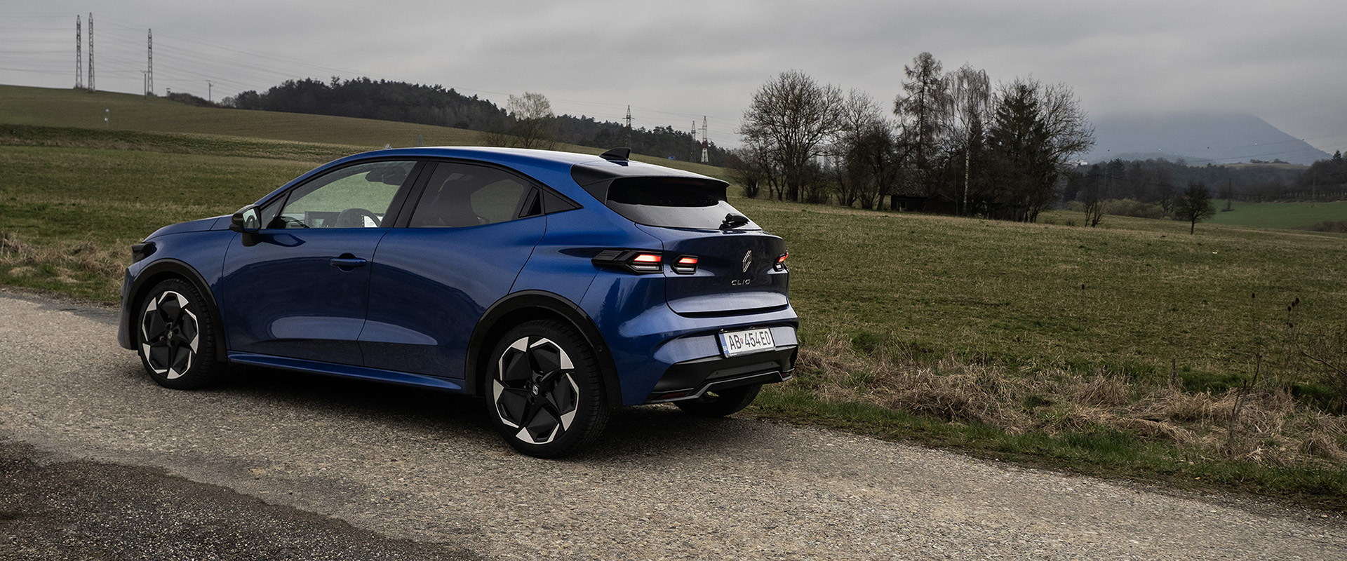 Renault Clio TCe 115 Techno