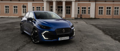 Renault Clio TCe 115 Techno