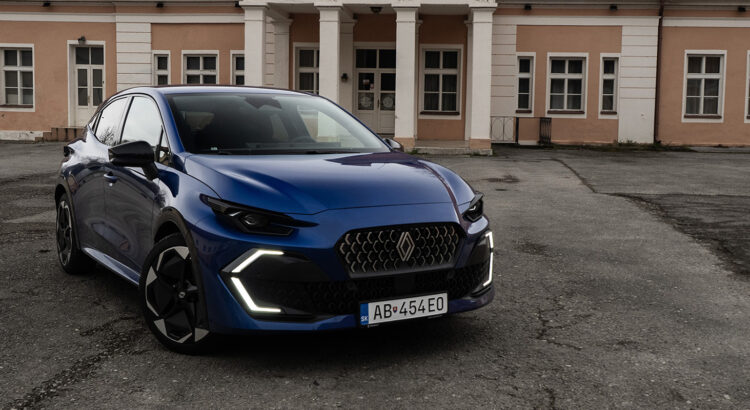 Renault Clio TCe 115 Techno