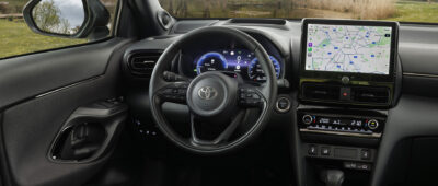 Toyota Yaris Cross 2026