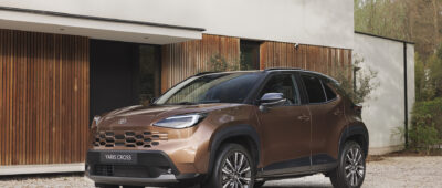 Toyota Yaris Cross 2026