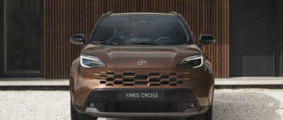 Toyota Yaris Cross 2026