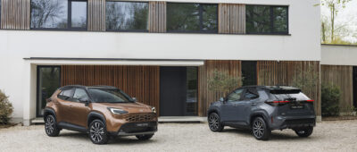 Toyota Yaris Cross 2026