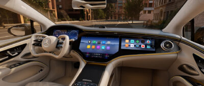 Mercedes-Benz EQS 2026