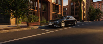 Mercedes-Benz EQS 2026