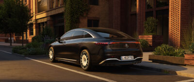 Mercedes-Benz EQS 2026