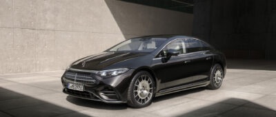Mercedes-Benz EQS 2026