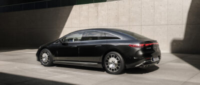 Mercedes-Benz EQS 2026