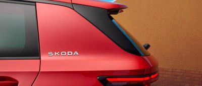 Škoda Epiq