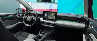 Škoda Epiq
