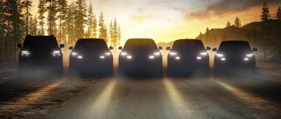 Ford Line up