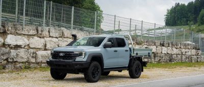 Ford Ranger Super Duty