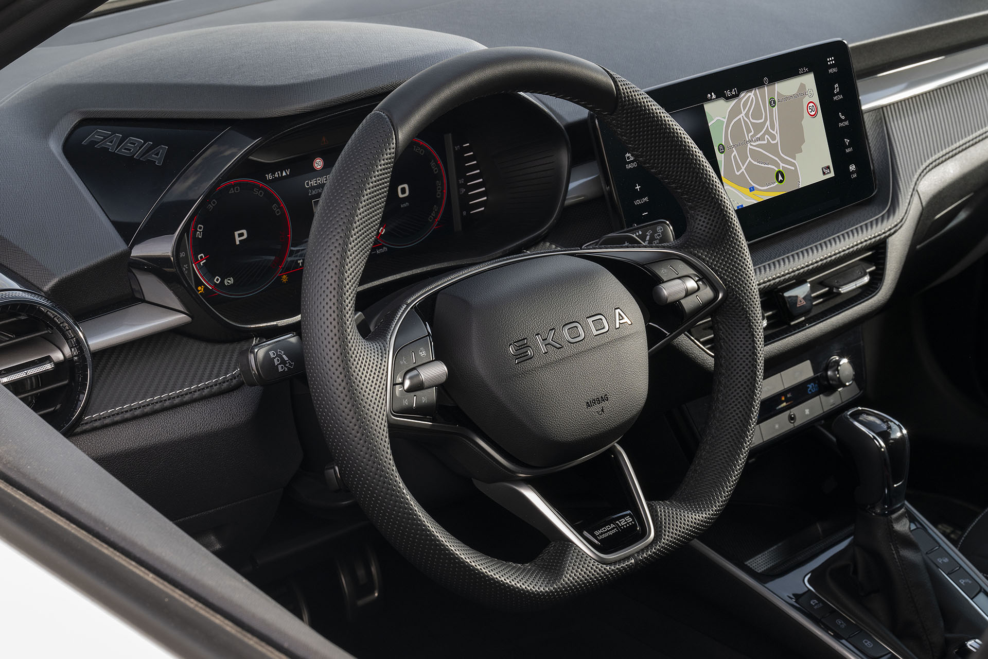 Škoda Fabia Motorsport Edition