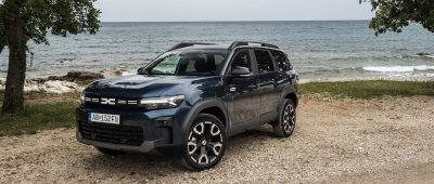 Dacia Bigster Hybrid-G 150 4x4 Journey