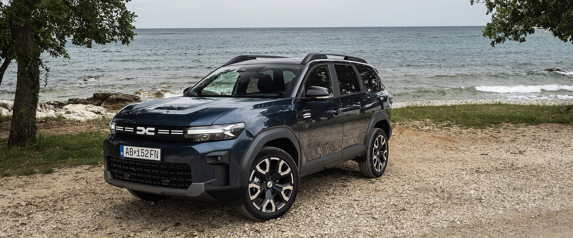 Dacia Bigster Hybrid-G 150 4x4 Journey