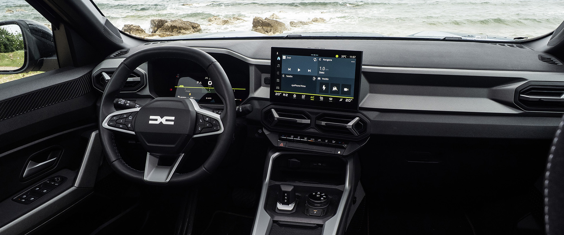 Dacia Bigster Hybrid-G 150 4x4 Journey