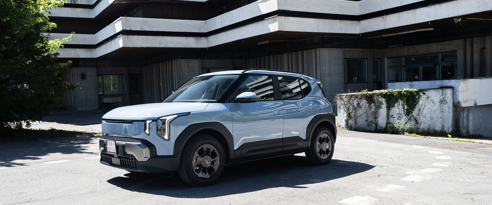 Kia EV2
