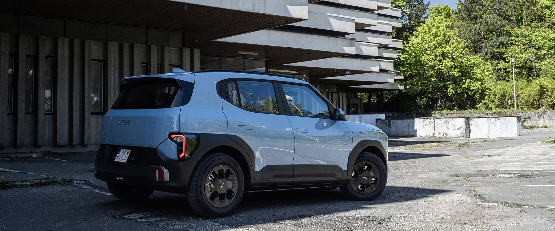 Kia EV2