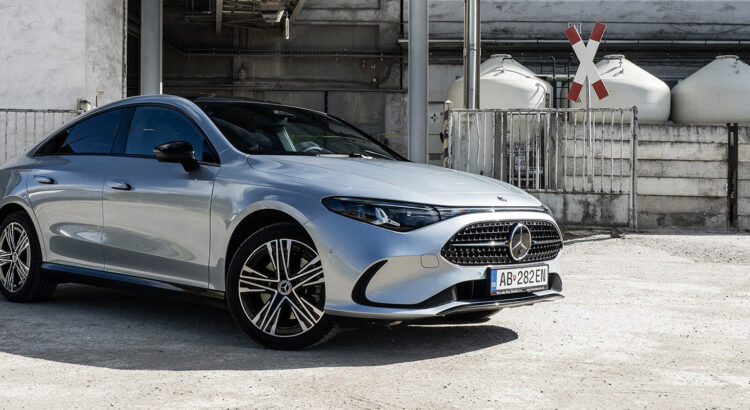 Mercedes-Benz CLA 200