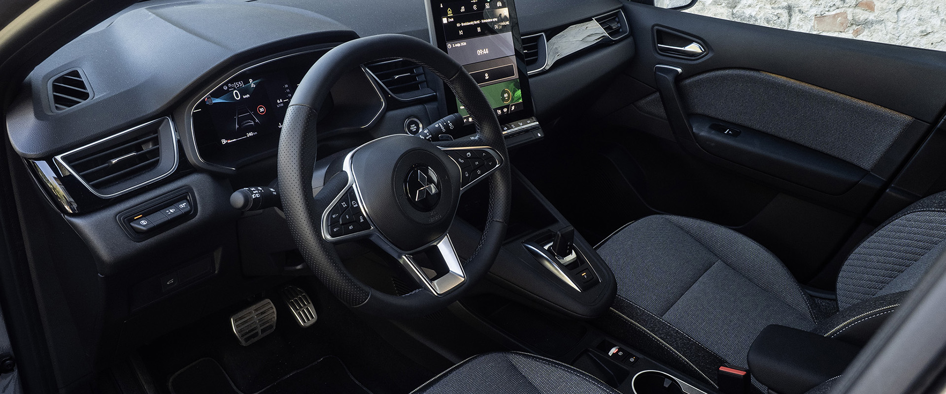 Mitsubishi Grandis 1,3 DI-T Intense+