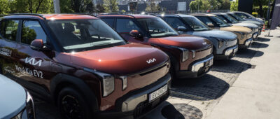 Kia EV2