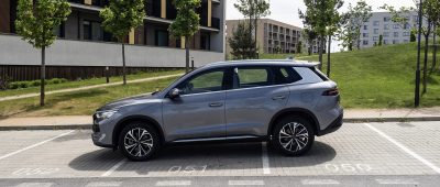 BYD Sealion 5 DM-i