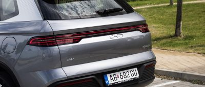 BYD Sealion 5 DM-i