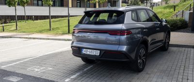 BYD Sealion 5 DM-i