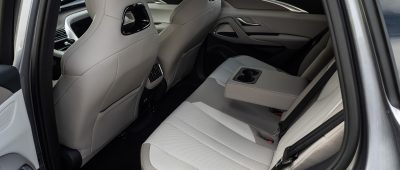 BYD Sealion 5 DM-i