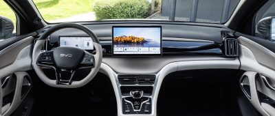 BYD Sealion 5 DM-i