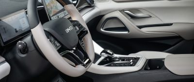 BYD Sealion 5 DM-i