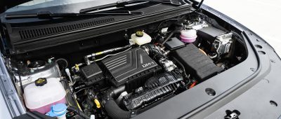 BYD Sealion 5 DM-i