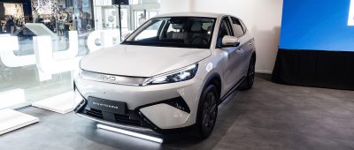 BYD Atto 3 Evo