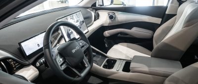 BYD Atto 3 Evo