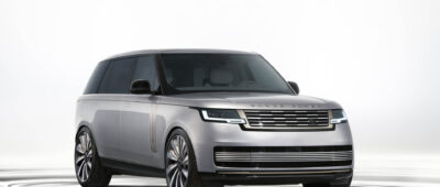 Range Rover SV Ultra
