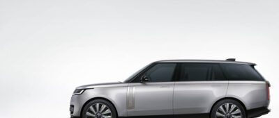 Range Rover SV Ultra