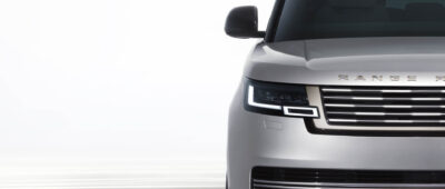 Range Rover SV Ultra