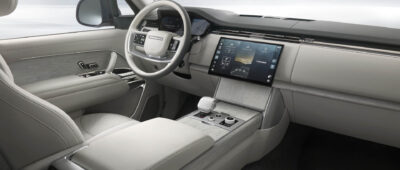 Range Rover SV Ultra
