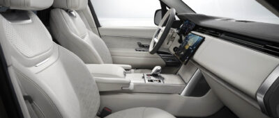Range Rover SV Ultra