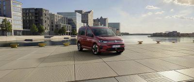 Volkswagen Caddy facelift 2026