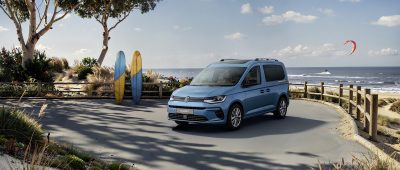 Volkswagen Caddy facelift 2026