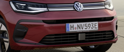 Volkswagen Caddy facelift 2026