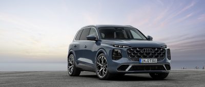 Audi Q7 SUV