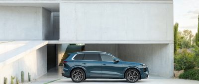 Audi Q7 SUV