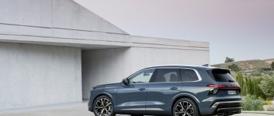 Audi Q7 SUV