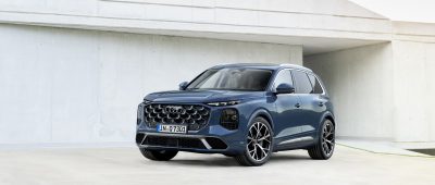 Audi Q7 SUV